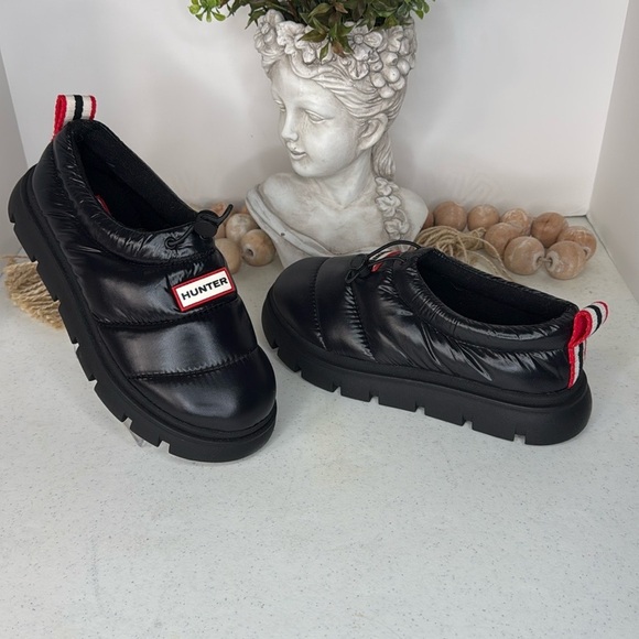 Hunter Black Winter & Rain Boots - Picture 2 of 12